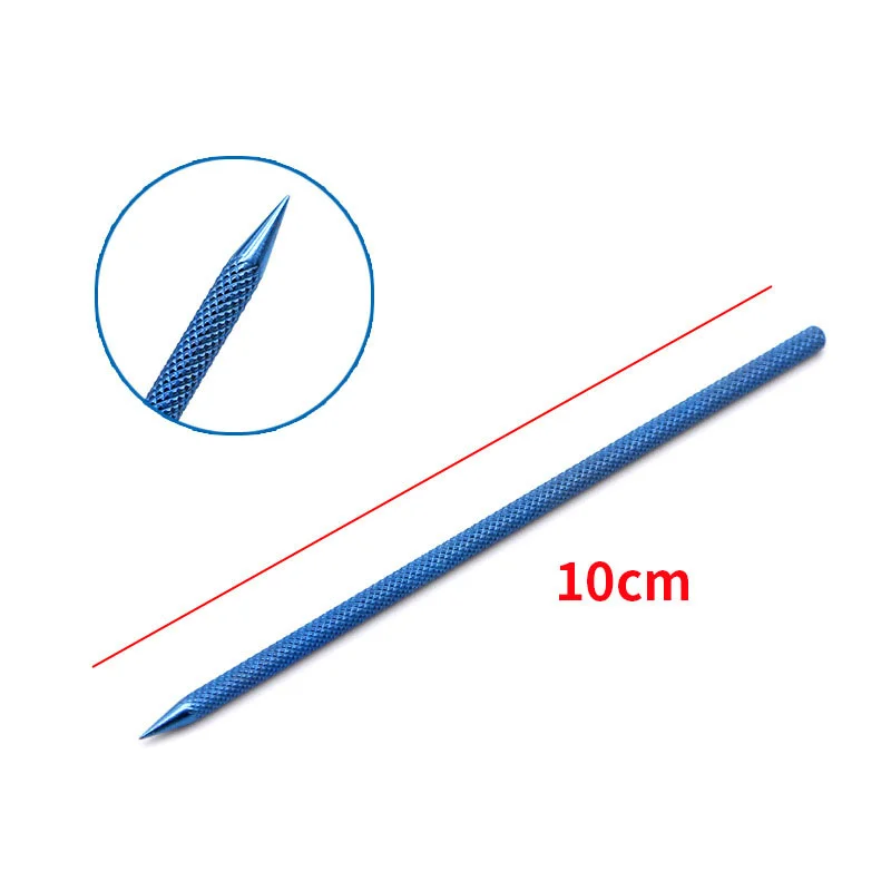 1pcs Titanium stainless steel Castroviejo Lacrimal Dilator ophthalmic instrument