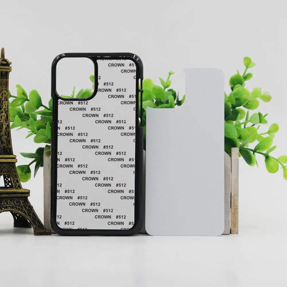 Чехол для iPhone 11 7 8 6s xr xs max 12 mini pro Max с алюминиевой пластиной | Мобильные телефоны и