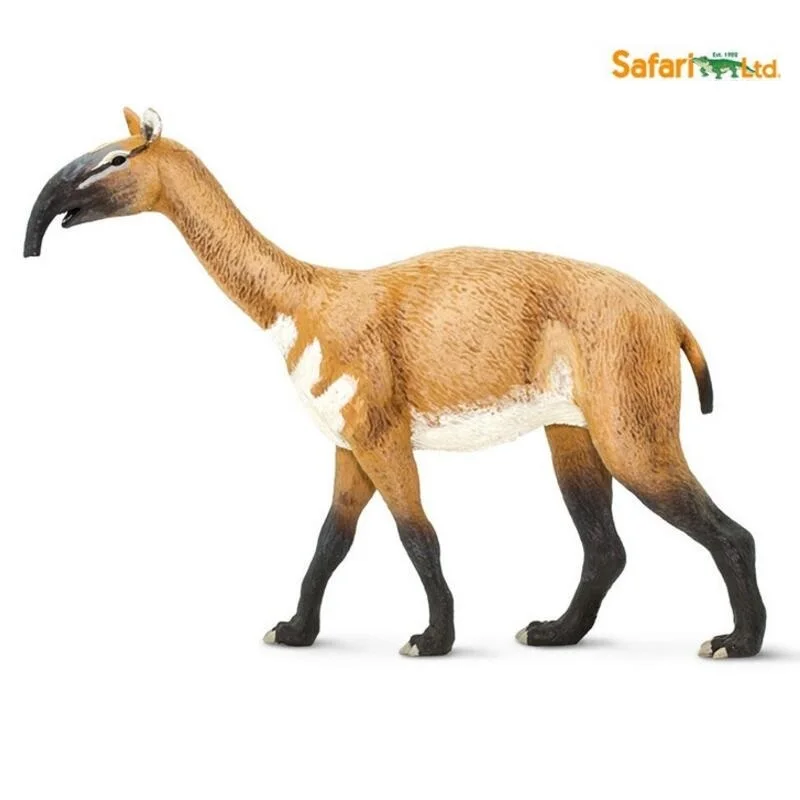 Классические игрушки для мальчиков Macrauchenia patagonica детские фигурки старых