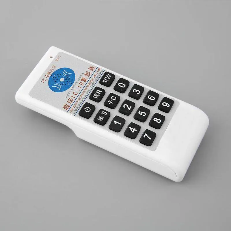 

RFID Handheld 125Khz to 13.56MHZ Copier Duplicator Cloner RFID NFC ID/IC Card Reader & Writer Cards Suit
