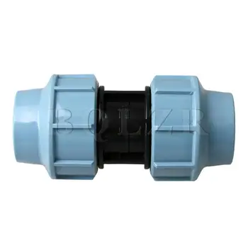 

BQLZR PE Pipe Lock Accessories Pump Hose Fitting Tube Quick Connector
