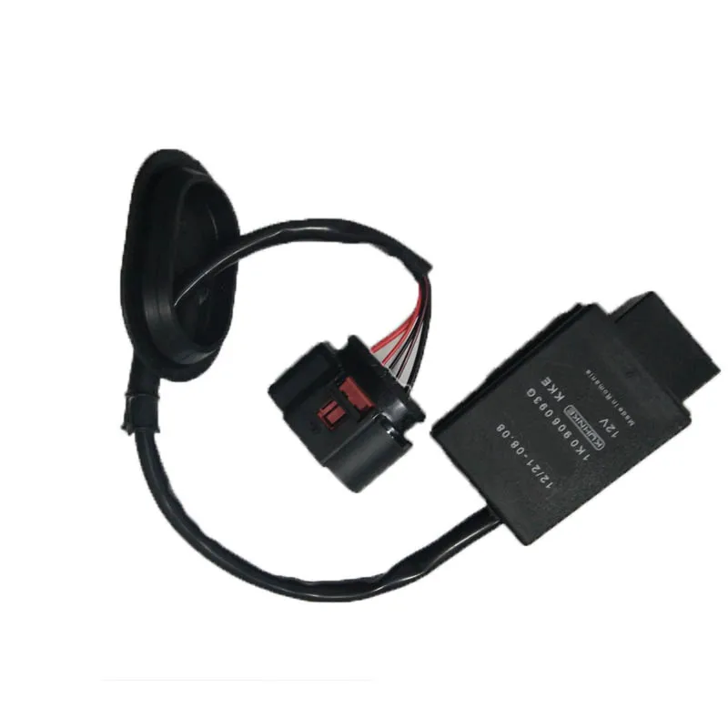Модуль контроллера масляного топливного насоса 1K0906093F K0906093G для VW Jetta Volkswagen Passat B6 B7