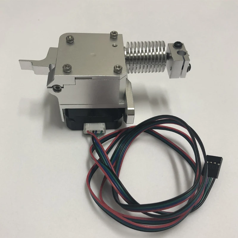 3D принтер Prusa i3 экструдер с двигателем для E3D Titan Aero MK2 Печатная головка J Head