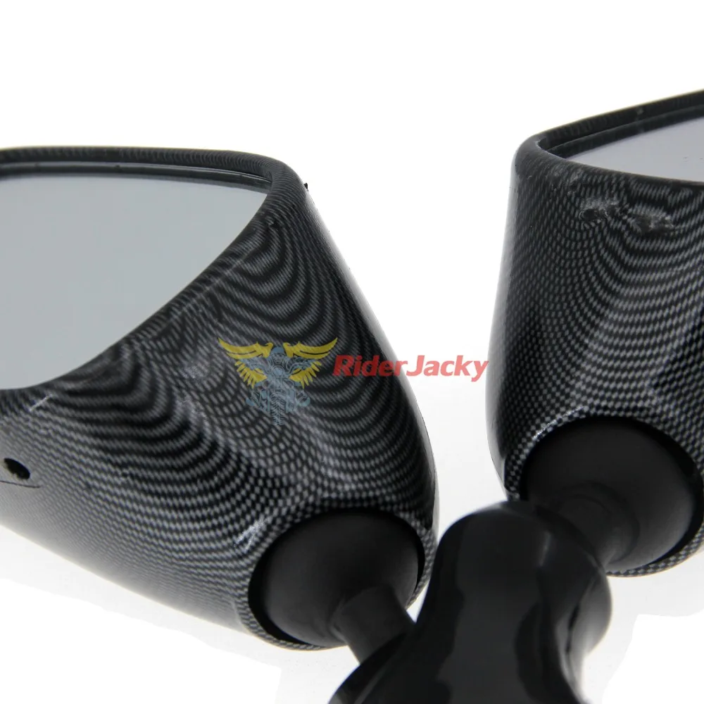 Мотоцикл зеркала заднего вида для Suzuki Katana GSX 600F / 750F 1998-2006 1999 2000 2001 2002 2003 2004 2005