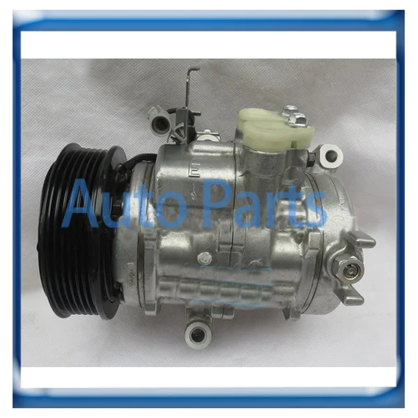 Компрессор переменного тока 10SE13C для TOYOTA YARIS ETIOS BC447280 1831 SG447280 2201 JK447280 1311|ac compressor toyota