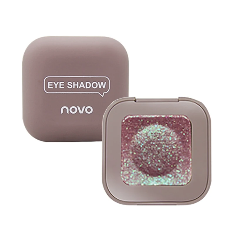

Eye Shadow Cosmetic Charming Fairy Waterproof Eyeshdow Glitter Highlight Makeup Accessories Solid Color Pearlescent Metallic