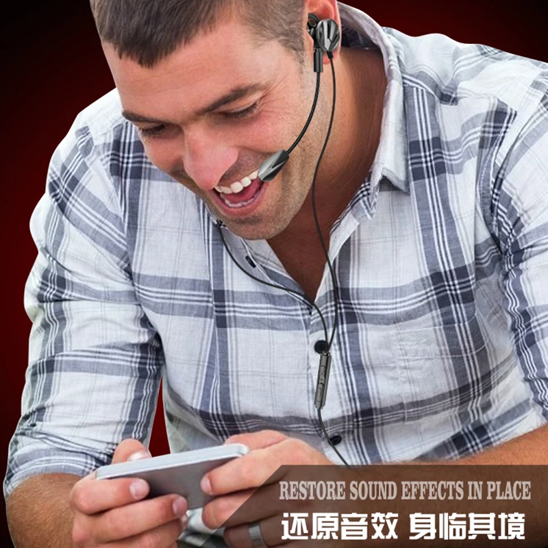 LOPPO G12 subwoofer esports headset adjustable volume computer desktop notebook mobile phone universal Mask shell earphone