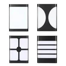 Наружное настенное бра 18 Вт светодиодный водонепроницаемый настенный светильник с защитой глаз для двор дома, прохода, балкона