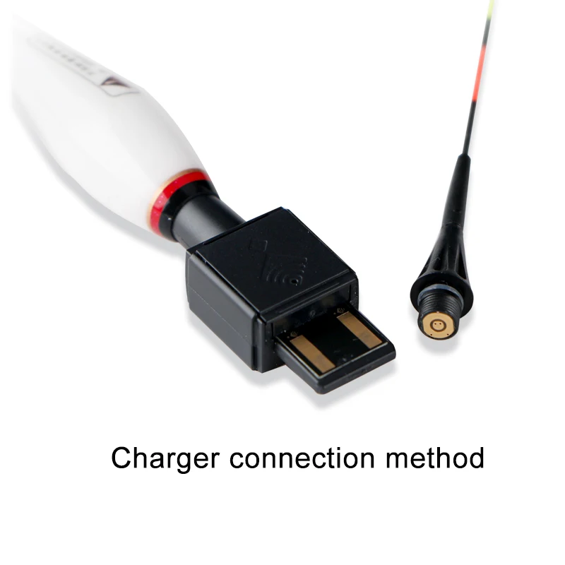 Умный светодиодный поплавок для рыбалки с usb зарядкой высокая чувствительность