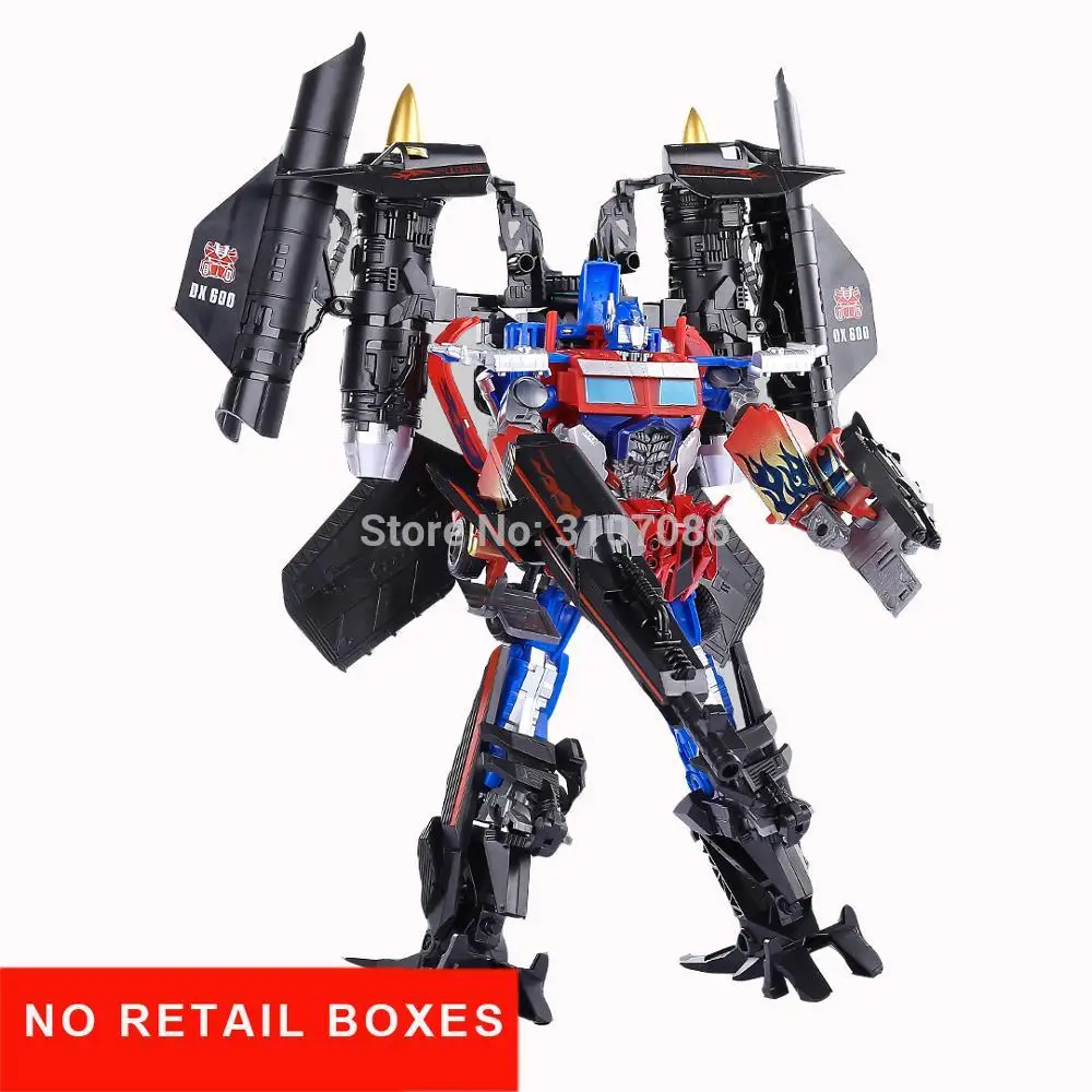 Экшн фигурки из фильма TF трансформер жилет jetfire Fit OP Commander DX9 2 в 1 Ko игрушки