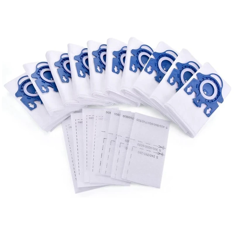 Cloth Bags Canister Vacuum Cleaner Bags 