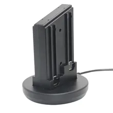 Рукоятка геймпада четыре достаточные ns четыре-в-одном фиксированное зарядное устройство 4 шт. ручка фиксированное зарядное устройство о ручке фиксированное зарядное устройство