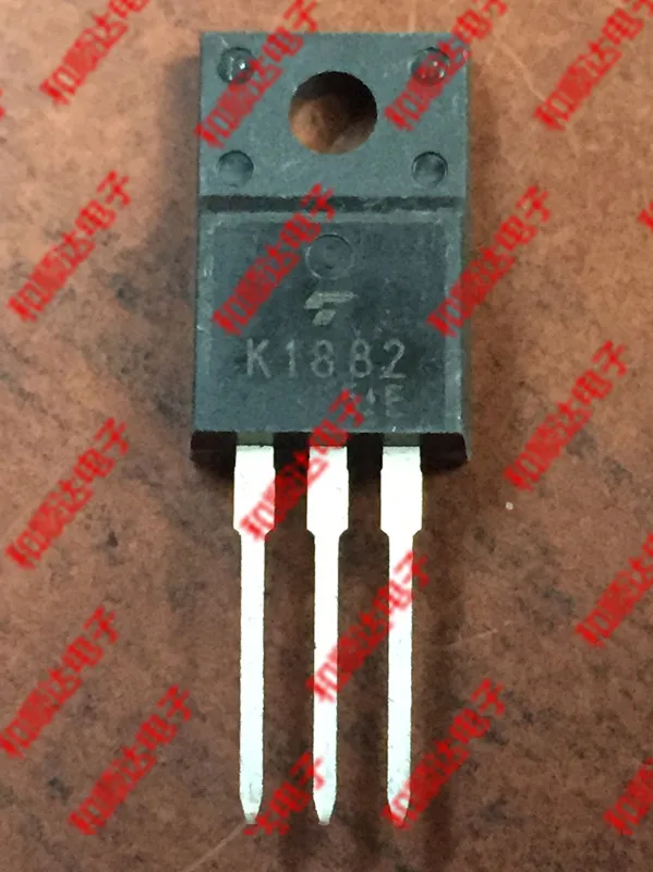 10 шт./лот K1882 2SK1882 новые имеющиеся TO-220F 60V 25A