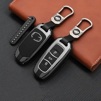 Caso chiave a distanza dell'automobile per Geely Atlas Boyue NL3 EX7 Emgrand X7 SUV SUV GT GC9 borui accessori caso chiave a distanza dell'automobile - Caso chiave a distanza dell automobile per Geely Atlas Boyue NL3 EX7 Emgrand X7 SUV