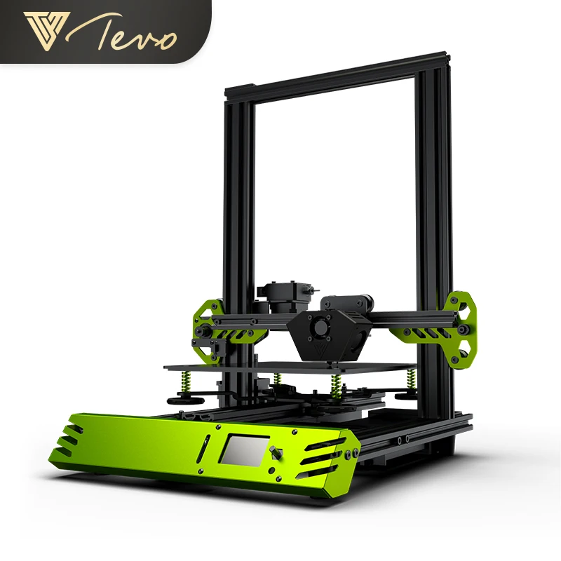 Beste TEVO Tarantula Pro De meest Betaalbare 3D Printer DIY Kits in 2019 Nieuwste 3D Printer Gratis Verzending (In Voorraad)