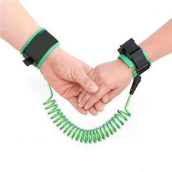

Jusanbaby Anti-lost Traction Rope Bracelet Children Anti-lost Rope Anti-lost Backpack with Safety Rope