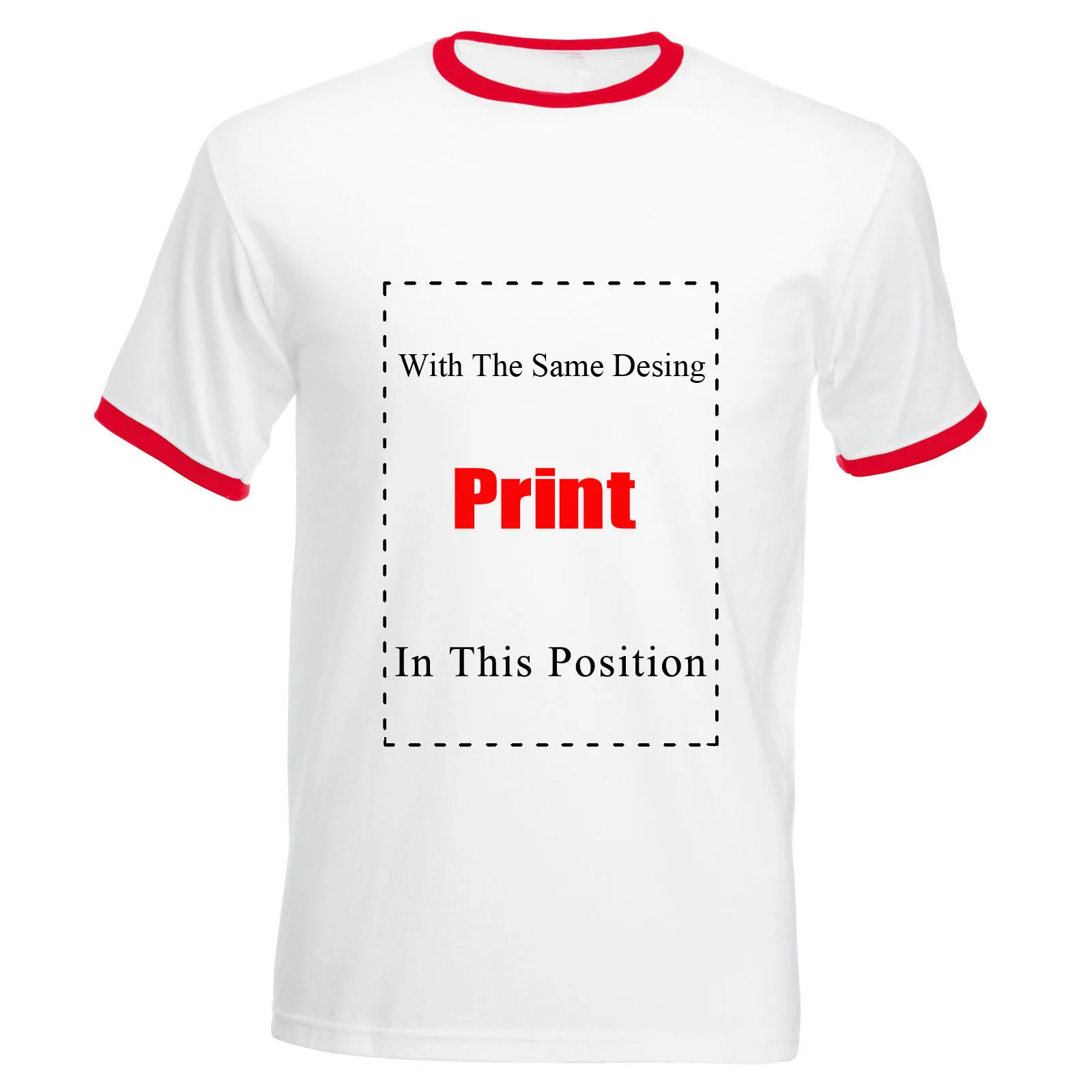 thumbnail image 1 of Stranger T Shirt Netlfix Hawkins Retro Unisex Things Tv Show Upside Down, 1 of 5
