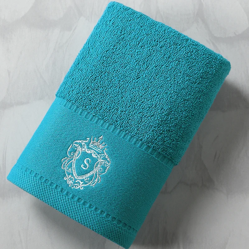 AHSNME Royal dedicated 33x33cm 100% cotton towels children small towel kindergarten face towel free custom LOGO wholesale 6