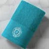 AHSNME Royal dedicated 33x33cm 100% cotton towels children small towel kindergarten face towel free custom LOGO wholesale 6