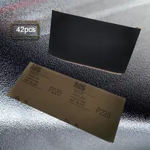 Зернистость наждачная бумага для деревянной мебели отделка металла шлифовка автомобильной полировки наждачная бумага