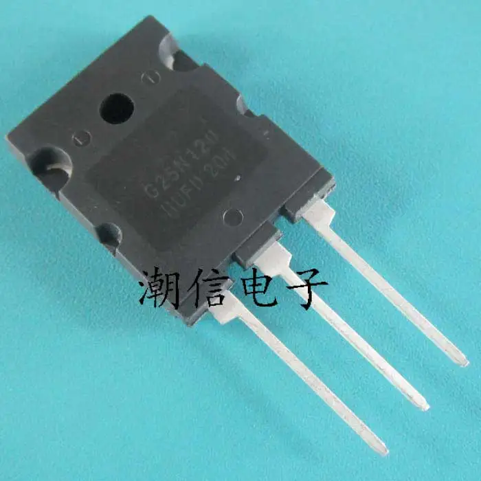 G25N120RUFD 25A 1200V