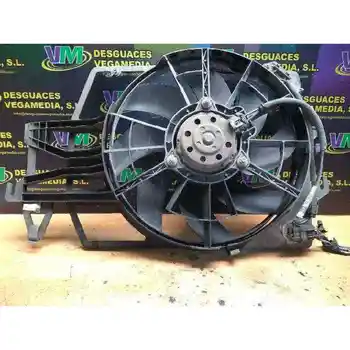 

ELECTRIC FAN FORD ESCORT SALOON/TURNIER