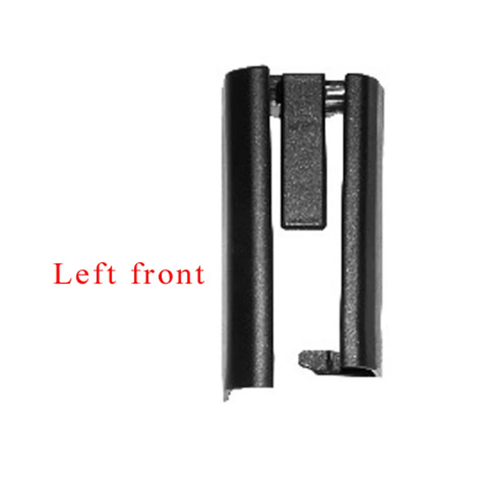 Car Seat Track Cover 52107340336 F04 13 15 LCI Black Accessories