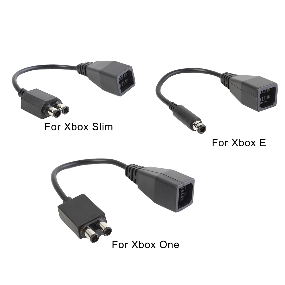 Адаптер питания переменного тока для Microsoft Xbox 360 на Slim/One/E|USB-адаптеры| |