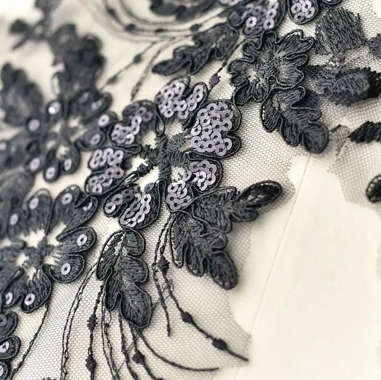 Lace Accessories Wedding Veil Head Ornaments 1 Piece 42*20cm