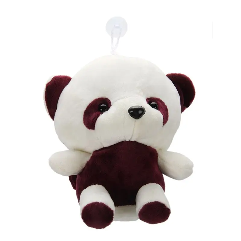 

Colorful shining led light throw pillow Lovely Colorful flash LED light plush raccoon doll cute luminous stuffed toy gifts for k