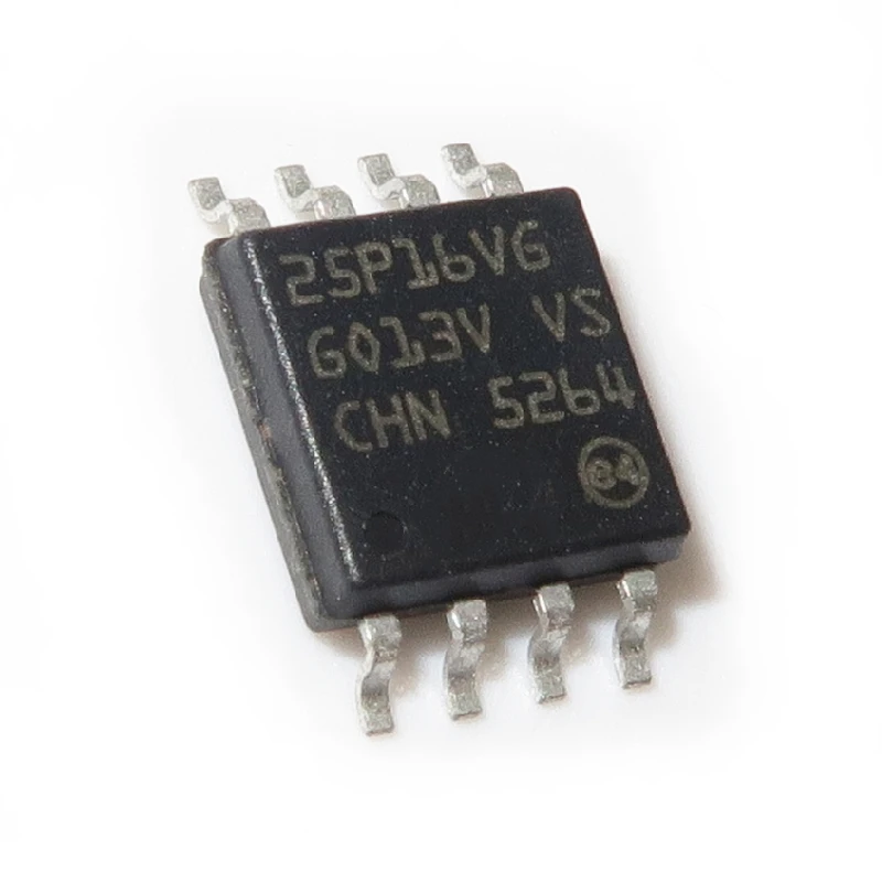 5pcs/lot M25P16-VMW6TG 25P16VG 25P16V6 SOP-8 In Stock | Электронные компоненты и принадлежности