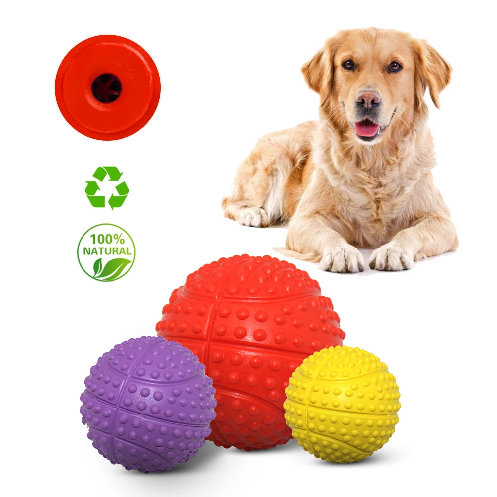 dog chew ball