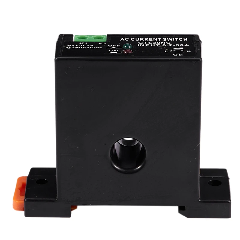 

Flameproof Adjustable AC Current Sensing Switch Self-Powered Sensing Switch NC