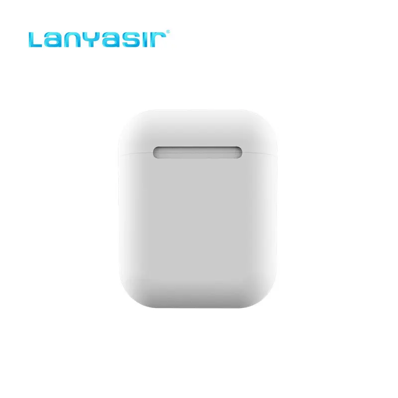 Lanyasir inpods 12 tws bluetooth наушники i7s i9s i11 i12 Tws беспроводные Bluetooth наушники гарнитура Прямая поставка - Цвет: IP12WT