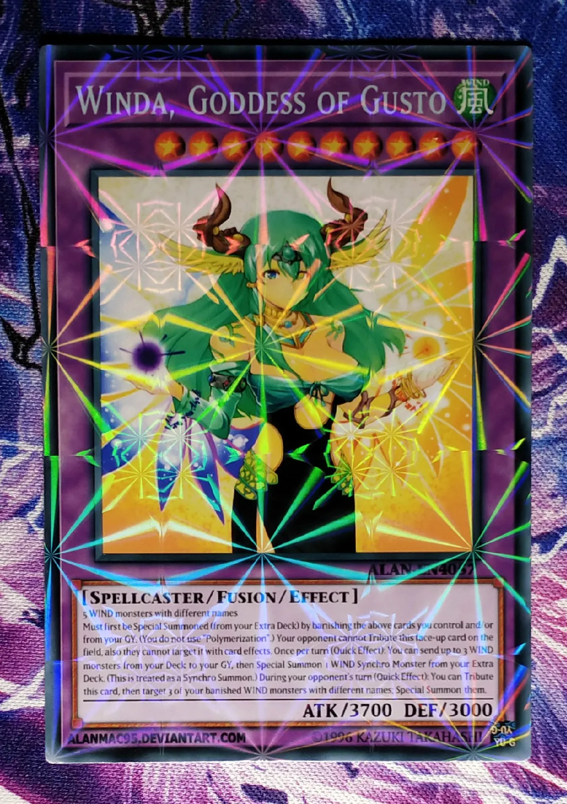 7 шт./компл. Yu Gi Oh DIY Красочные Игрушки Хобби Коллекционные игрушки коллекция аниме-открытки