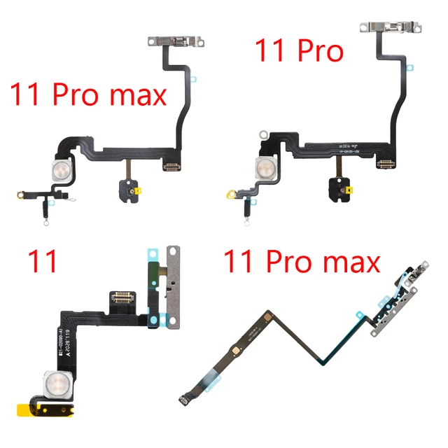 iPhone 11 Power Flex Cable with Flashlight