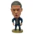 1pc Soccerwe Dolls 6.5cm Action Hand Arm Head Joint Soccer Star Figures DE&FR League 2022 New Toy paper doll Dolls