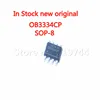 5PCS/LOT OB3334CP OB3334 SOP-8 power management chip In Stock NEW original IC ► Photo 2/3