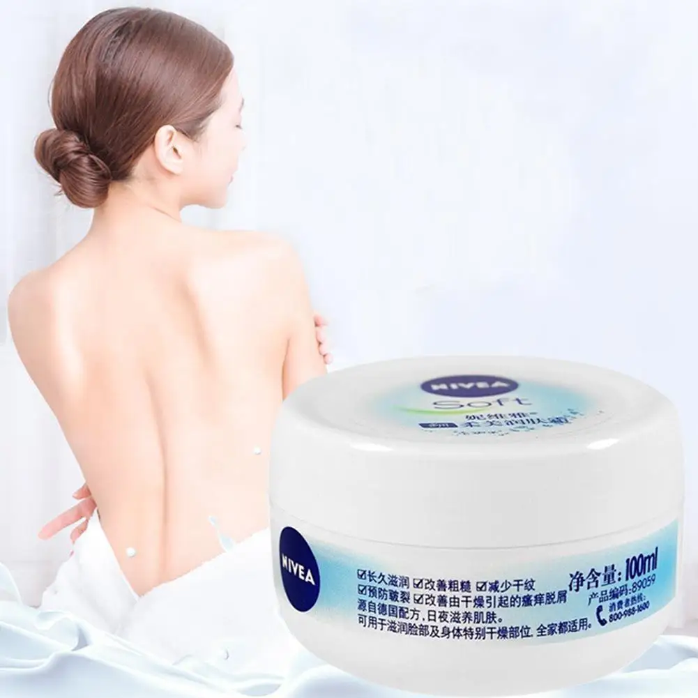 

Daily Moisturizing Face Cream Normal/Combination Skin 100Ml T3I7