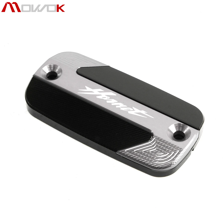 Новый алюминиевый передний тормозной резервуар для мотоцикла CNC Крышка