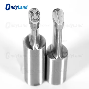 

CandyLand Cattle Warrior Tablet Die Pill Press Die Candy Punch Die Set Custom Logo Punch Die Cast Pill Press For Tablet TDP