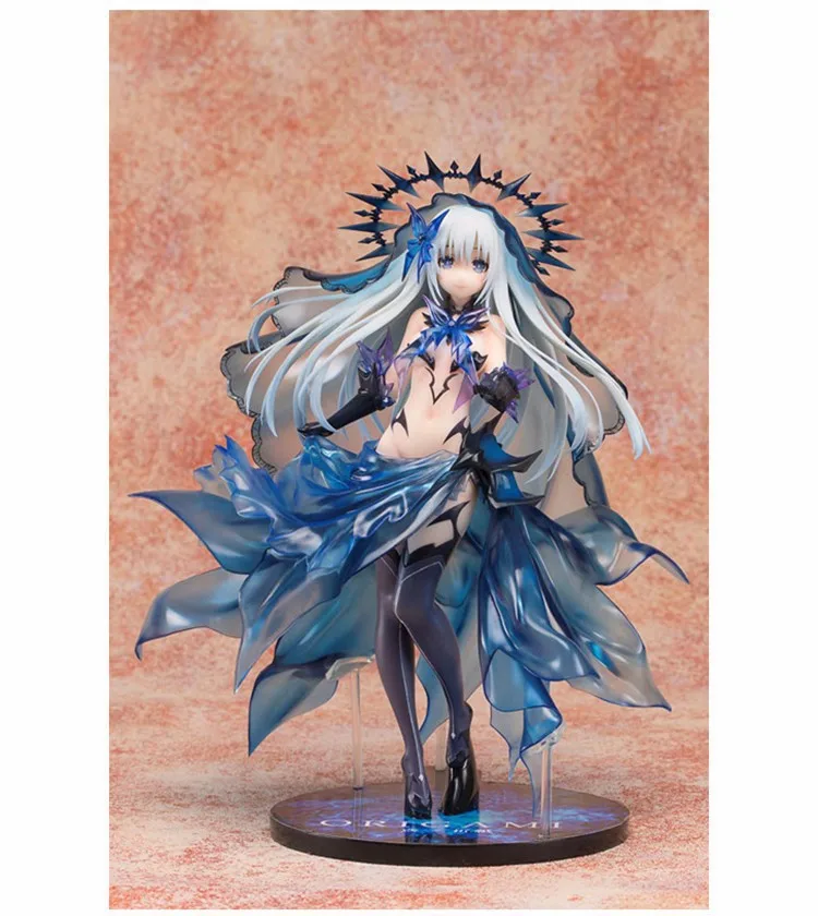 

Anime Date Major Combat II Kite a Paper Folding Inversion Ver. 1/7 Boxed Garage Kit Model