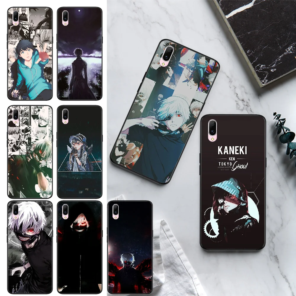 ByLoving Ghouls АНИМЕ DIY чехол для телефона с рисунком ЧЕХОЛ ДЛЯ VIVO Y31 Y53 Y55 Y66 Y67 Y69 Y71 Y75 Y79 Y81