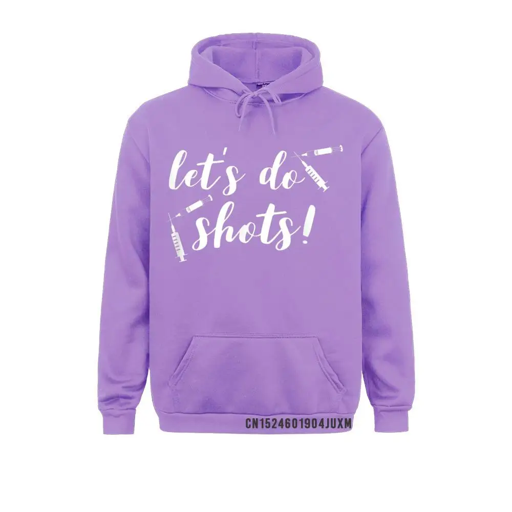 Vaccine Shirts for Nurses Funny ets Do Shots Pro Vaccine T-Shirt__238 Hoodies for Women Normal Sweatshirts Discount Sportswears Long Sleeve Vaccine Shirts for Nurses Funny ets Do Shots Pro Vaccine T-Shirt__238purple