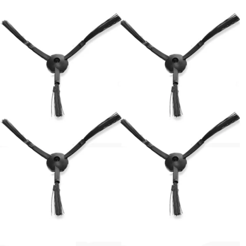 10 шт. боковая щетка подходит для Medion MD18500 MD18600 MD18501 аксессуары для вакуумных деталей