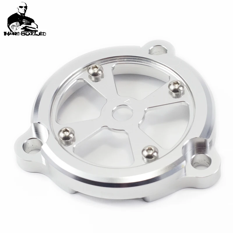 For Yamaha T-max 530 Tmax 530 DX SX 2012-2018 Motorcycle accessorie CNC Frame Hole Cover Front Drive Shaft Cover Guard protector (9)