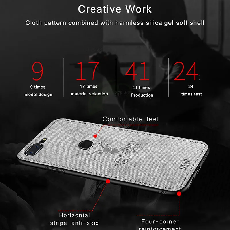 Keajor тряпичный чехол для huawei Honor 9 Lite Мягкий Роскошный тканевый силиконовый чехол для huawei mate 20 lite mate 10 lite P30 Lite