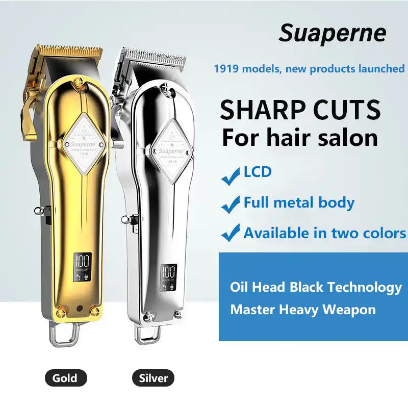 hair clippers for men in stock