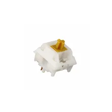 tactile switches  for Mechanical keyboard customization 5pin 62g 68g bottom