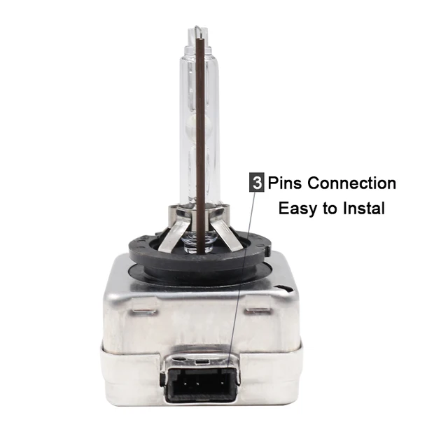 HIDキセノンヘッドライト電球,BMW用,高輝度放電照明,d1s,d3s